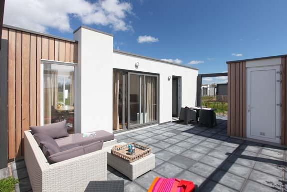 Bungalow | Vakantiepark Callassande
