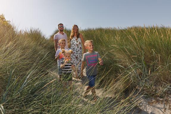 Wandelen in de omgeving | Vakantiepark Callassande