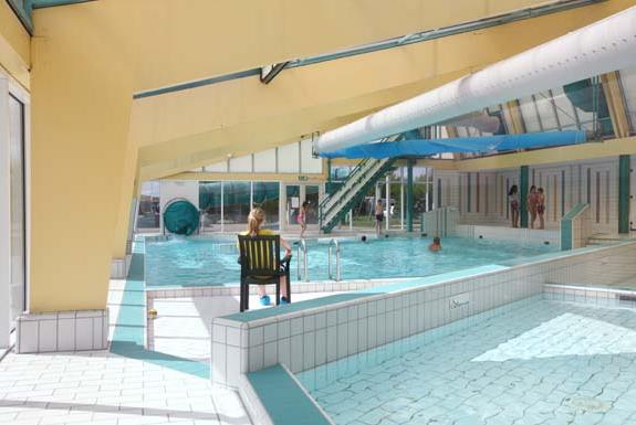 Zwembad | Vakantiepark Callassande