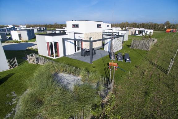 Accommodaties | Vakantiepark Callassande