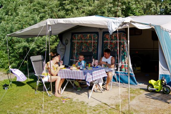 Kampeerplaats | Vakantiepark Callassande